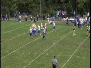 HHS Football v SSVT 9.7.19