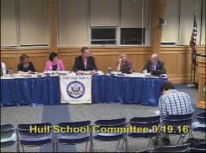 School Committee 9.19.16