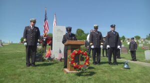Firefighter Memorial Sunday 2014
