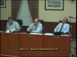 Board of Selectmen 6.23.15