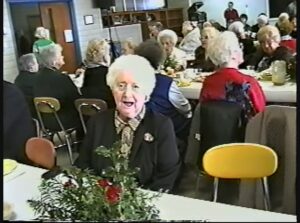 Lions Senior Holiday Dinner 97