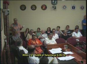 Board of Selectmen 5.26.15