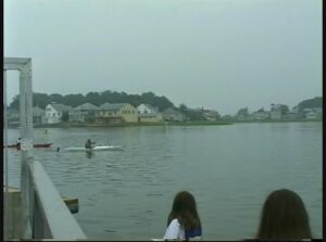 Paddle for Poverty: In the Studio and In the Water