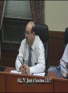 Board of Selectmen 3.30.17