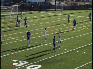 HHS Boys Soccer v Carver 10.21.19