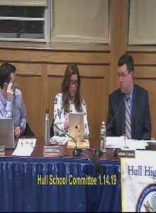 School Committee 1.14.19