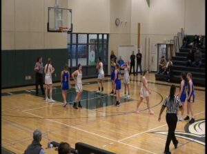 HHS Girls Hoops v Abington 1.3.20