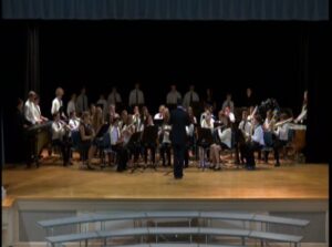 Memorial School Winter Concert 2013