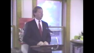Dedication of John Boyle O’Reilly Stone