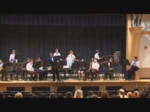 HHS Spring Concert 2015