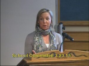 School Committe 3.23.15