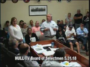 Board of Selectmen 5.31.18 #1