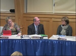 School Committee 11.2.15