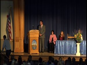HHS Senior Scholarship Awards 2017