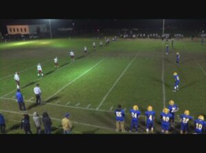 HHS Homecoming Football v Carver 10.16.17