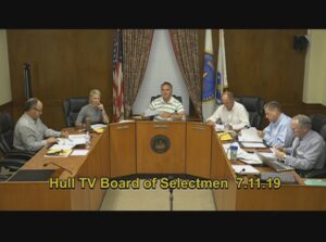 Board of Selectmen 7.11.19