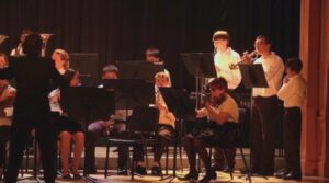 Hull High Spring Concert 2013