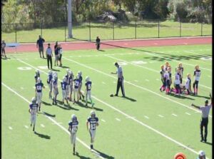 HYFA B team v EBridgewater 10.1.17