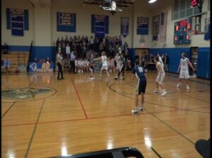 HHS Boys Basketball v EBridgewater 1.2.18