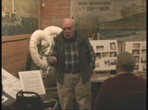 HLM Lecture Series: Catboat Restoration