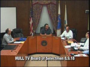 Board of Selectmen 8.9.18