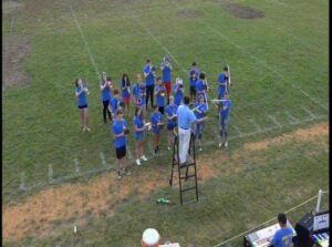 HHS Football v Blue Hills 9.7.18