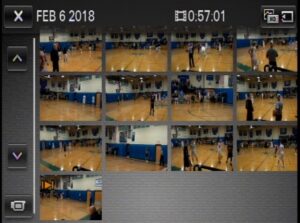 HHS Boys Basketball v Middleboro 2.6.18
