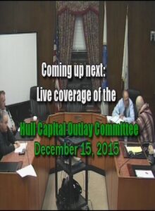 Capital Outlay 12.15.15