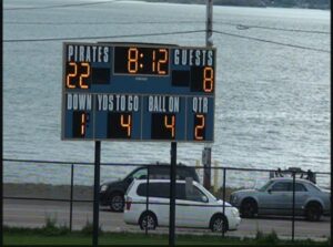 HYFA A team v Lower Cape 10.28.18