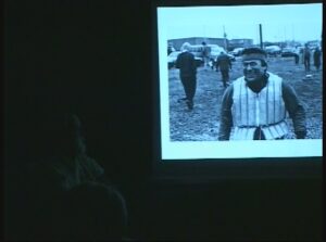 HLM: The Snow Row Remembered