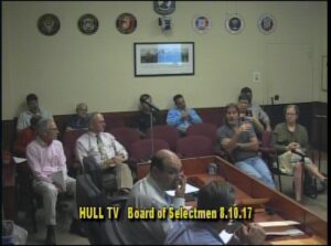 Board of Selectmen 8.10.17