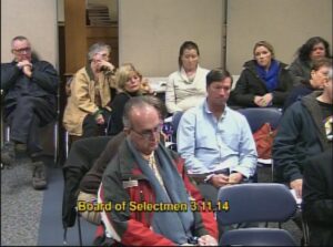 Board of Selectmen 3.11.14