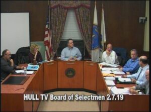 Board of Selectmen 2.7.19