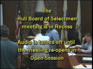 Board of Selectmen 8.25.16