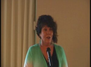 MJM Lecture: ‘Time Flies’ by Claire Cook