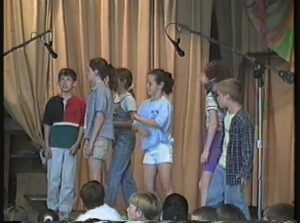 Jacobs School – Everybody Has Music Inside