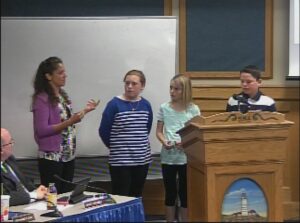 School Committee 4.27.15