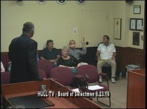 Board of Selectmen 6.23.16