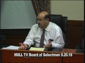 Board of Selectmen 9.20.18