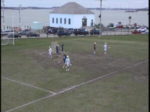 HHS Boys LAX v N Quincy 4.11.19