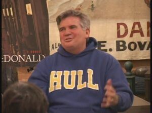 HLM Lecture Series: Charlestown Connection