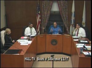Board of Selectmen 2.2.17