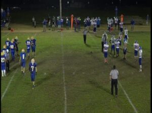 HHS Football v Mashpee 10.6.17