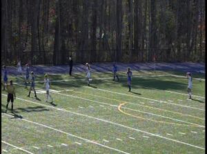 HHS Girls Soccer v Millis 11.12.18 Playoff