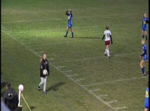 HHS Girls Soccer v Carver 10.18.18
