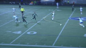 HHS Girls Soccer Semi Finals V Sturgis 11.10.18