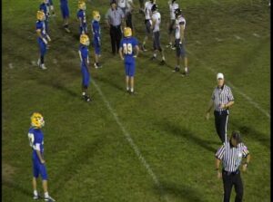 HHS Football v Cohasset 9.21.18