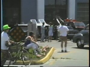 Around Town w/ Peter Seitz – Joshua James Weekend 1992