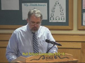School Committee 5.22.18