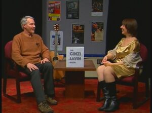 The Cinzi Lavin Show w/ Peter Prasinos